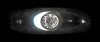 S�lv ring med CZ