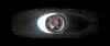 S�lv ring med CZ