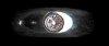S�lv ring med CZ