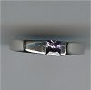 Ring med CZ