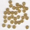 24kt forgyldt s�lvperle